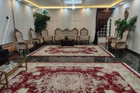 ویلا استخردار تکخواب امام رضا 11 در مشهد