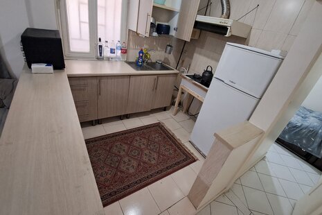 آپارتمان مبله تکخواب در سلسبیل