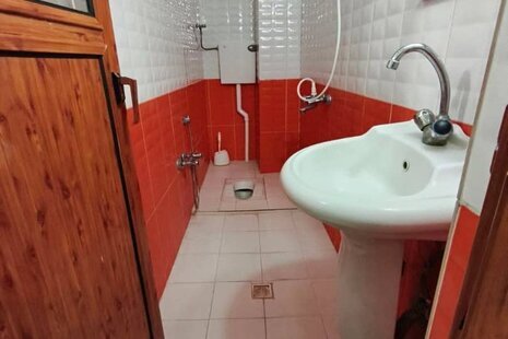 واحد تکخواب 2 نفره نگین در هتل آپارتمان سرعین