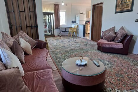 ویلا استخردار تکخواب قلعه در بهشهر