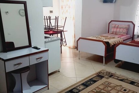 سوئیت مبله 304 در هتل آپارتمان چالوس