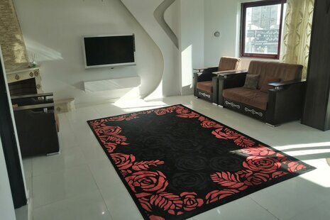 واحد آوین 1 در طبقه اول ویلا محمود آباد