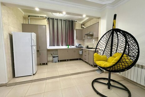 آپارتمان مبله دوخواب لاولی روم 303 در تهرانپارس شرقی