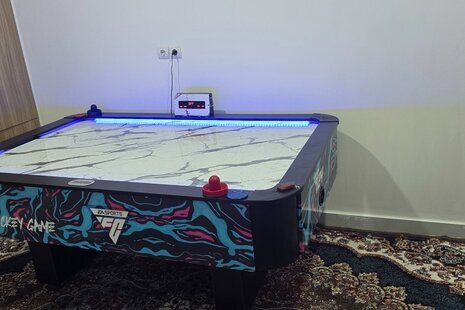 ویلا مبله دوخواب باغ قمیش در دزفول