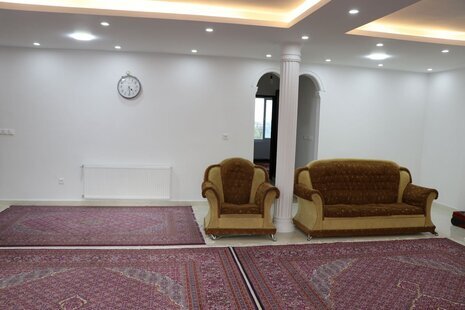 واحد دوخواب در طبقه دوم ویلای آستارا