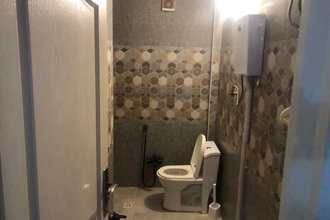 آپارتمان مبله تکخواب شهرک صدف سحر A در کیش