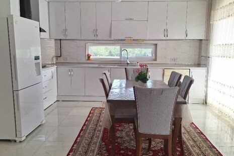 واحد دوخواب در طبقه همکف ویلای عمارت جهان تالش