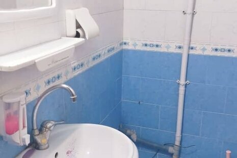 آپارتمان مبله تکخواب همکف سیما در نجف  آباد