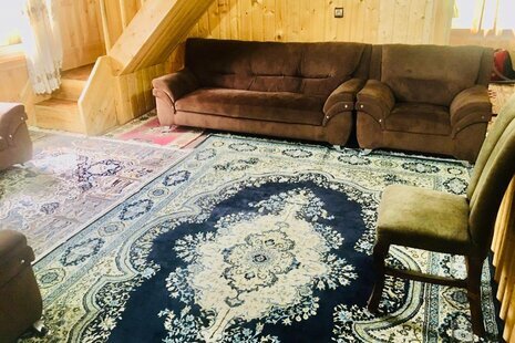 باغ ویلا دوبلکس سه خواب مبله در ماسال