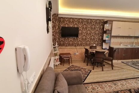 آپارتمان دو خواب ماهان 12 در گرگان