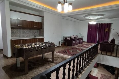 خانه ویلایی دوبلکس استخردار در نوشهر