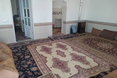 باغ ویلا تکخواب آریسمان در نطنز