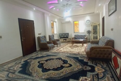 ویلا جنگلی دوخواب مبله در ماسال