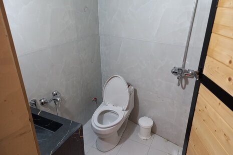 کلبه سوئیسی دوبلکس مبله تکخواب در آمل