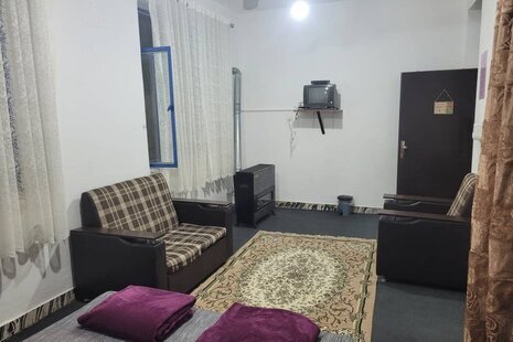 اتاق 2 در اقامتگاه بومگردی رودبار