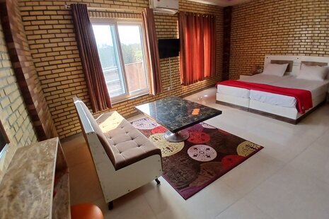 واحد مبله 203 در هتل تنکابن