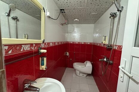 واحد تکخواب 201 در هتل آپارتمان قشم