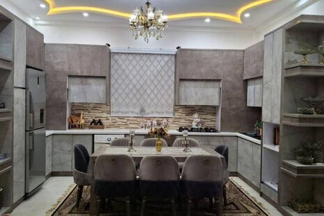 ویلا دوخواب مبله در خشکبیجار