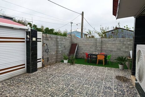 ویلا دوخواب مبله در بندر انزلی