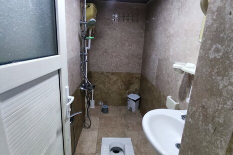 آپارتمان مبله دوخواب استخردار ثمین در زنجان