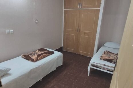 آپارتمان مبله دو خواب در قم