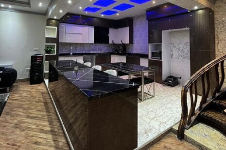 ویلا دوبلکس استخردار 4 خواب عمارت سلین در رودهن