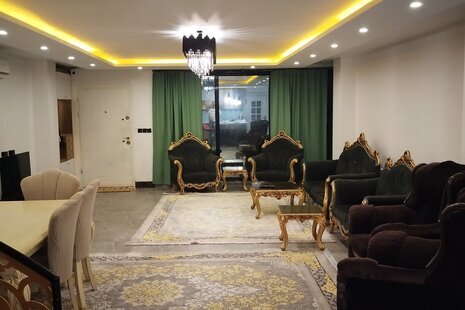ویلا تریپلکس سه خواب استخردار ساقدوش در آمل