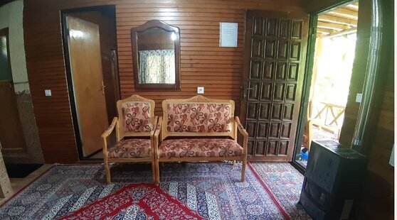 خانه چوبی اساس 3 سوادکوه