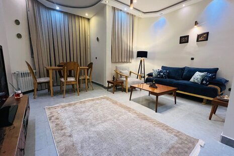 آپارتمان مبله تکخواب 3 در دروس