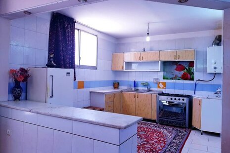 خانه ویلایی مبله در اصفهان