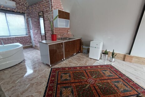 کلبه ماه سو 2 جنگلی در سواد کوه