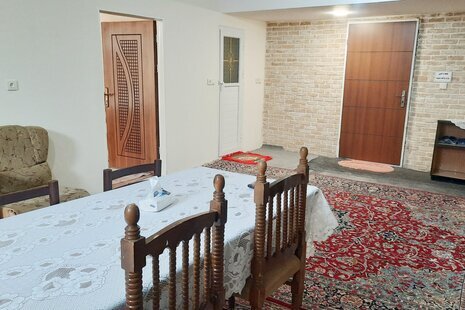 واحد 12 تکخواب در هتل آپارتمان کرمان