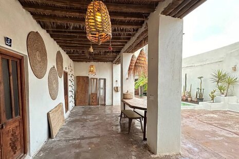 اتاق 2 نفره نور 4 در جزیره هرمز