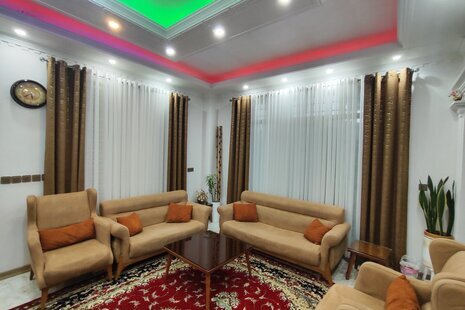 ویلا استخر دار تکخواب محمد مهدی در کردان