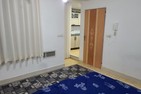 سوئیت مبله سلمان در کاشان