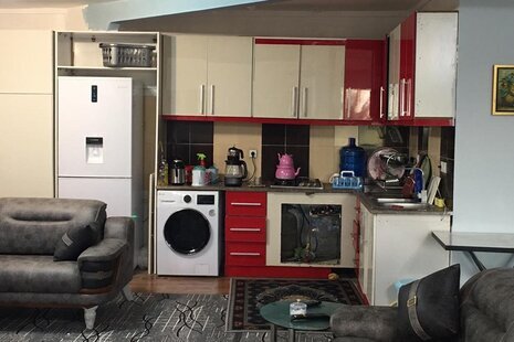 ویلا باغ ساحلی دوخواب جنوبی تورگان در قشم