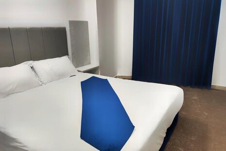 اتاق 2 تخته در هتل قشم