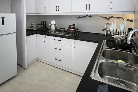 آپارتمان مبله دوخواب بهار در مشهد