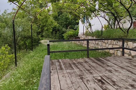 ویلای جنگلی میاه سر