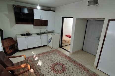 آپارتمان مبله تک خواب واحد 104 در مشهد