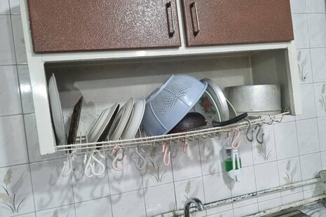 آپارتمان مبله تکخواب همکف در اصفهان