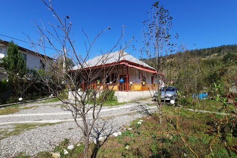 ویلا تک خواب باران در سوادکوه