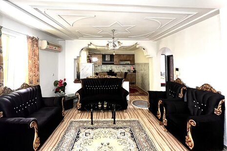 واحد دوخواب در طبقه اول سوستان 1 در لاهیجان