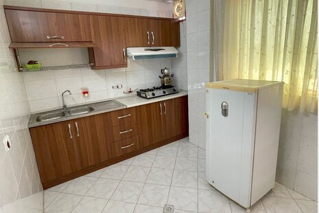 آپارتمان تکخواب در شهرک ساحلی دریاکنار