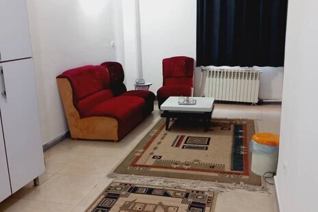 واحد تکخواب مبله 301 در هتل آپارتمان چالوس