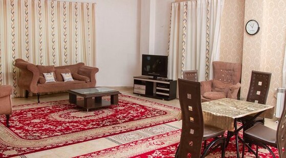 آپارتمان ساحلی دوخواب در رامسر