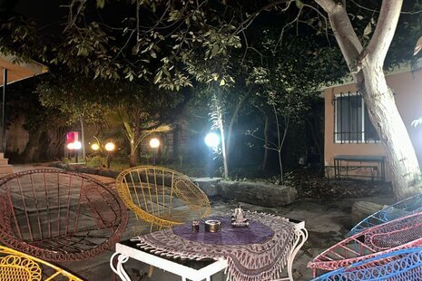 واحد دوخواب در طبقه همکف ویلای نور