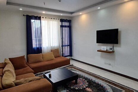 آپارتمان مبله تکخواب در میدان رسالت