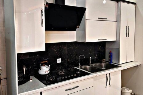 ویلا استخردار سه خواب در ساوجبلاغ