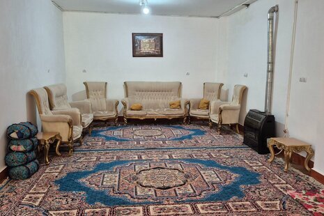 ولا مبله تک خواب شیک نشینان 3 کوهرنگ